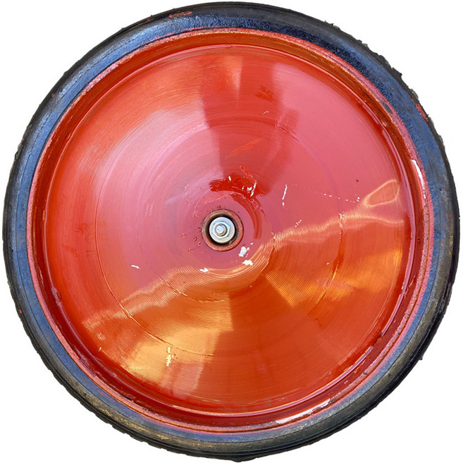 통바퀴 철판 리어카바퀴 26x2 1/2 발포 리어카바퀴 발포바퀴 26인치 대진종합상사, 4개