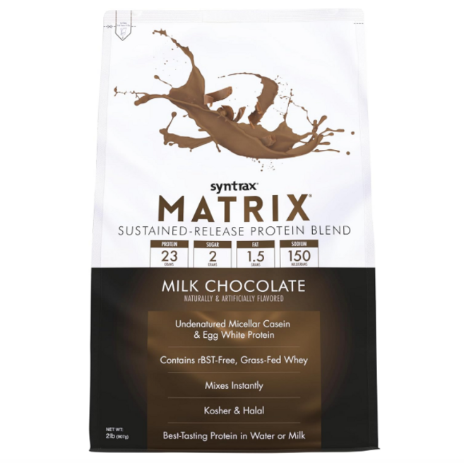 신트랙스 매트릭스 프로틴 단백질 밀크초코맛 73서빙, 1개
