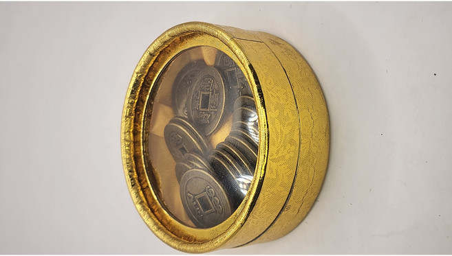 백련 신주엽전 점사엽전 소품엽전 재수엽전 상평통보, 신주엽전 20개, 1개