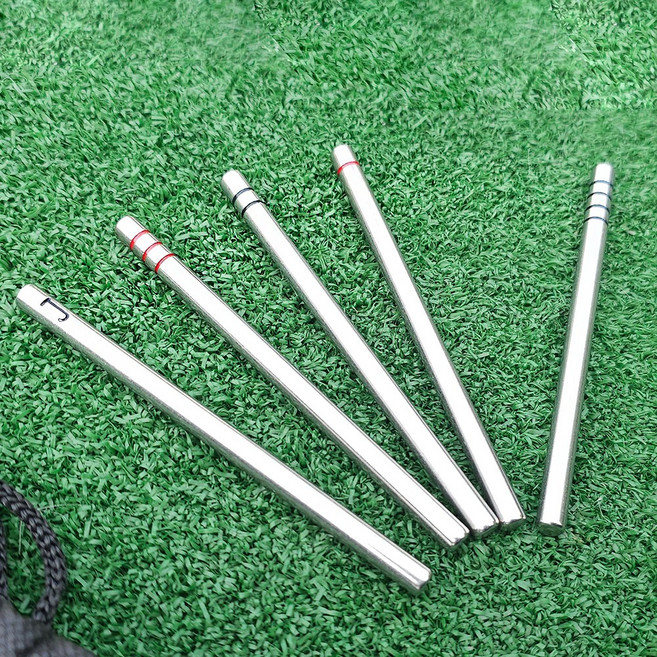 엔터골프 고급 스텐 오너봉 5종, 타입_구성:고급 스텐 오너봉