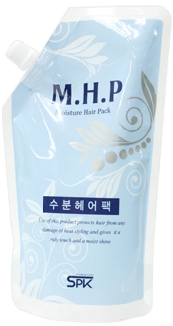 M.H.P 수분 헤어팩 500g, 1개 - 쿠팡