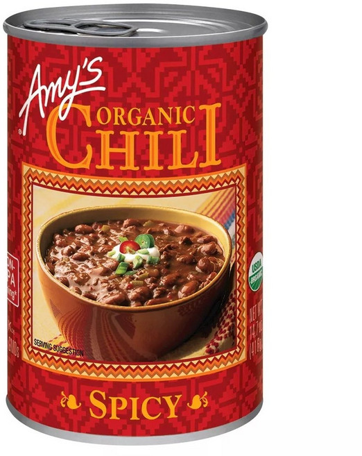 에이미스 칠리 스파이시, 416g, 1개