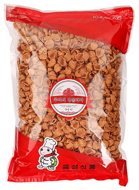 미국산 원하프소라형과자1850g(4개까지묶음가능)총알배송, 2.25kg, 1개