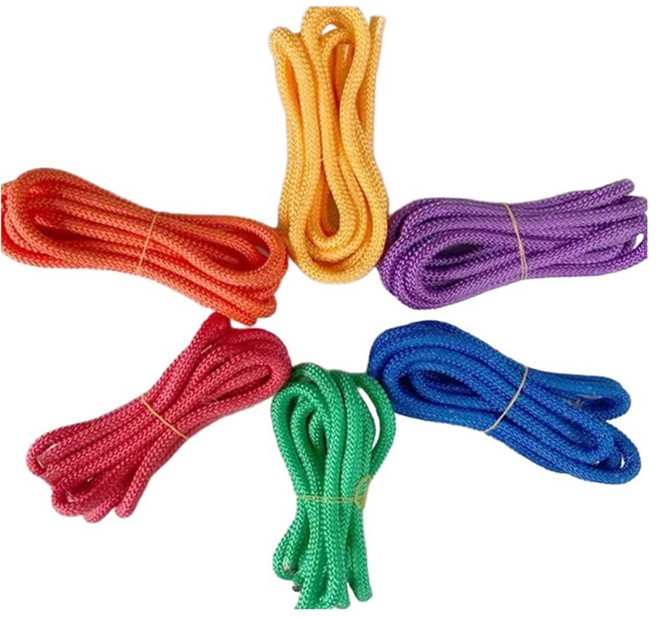오색로프 3m 안전놀이줄 신체 활동 게임 운동회 체육, 1개