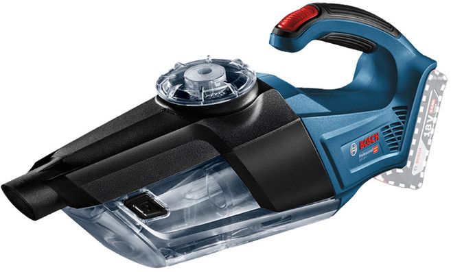 보쉬 GAS18V-1 충전청소기 18V 본체 노즐2종포함 2단계싸이클론흡입, 1개