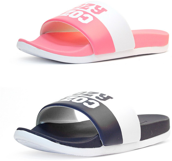 월드컵 아동 키즈 아동 슬리퍼 실내외 겸용 가벼운 욕실 거실 슬리퍼 블랙