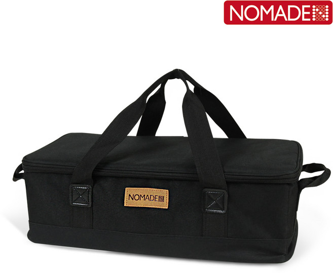 노마드 캠핑 휴대용 더블랙 멀티툴 단조팩 가방 N-7639, 1개
