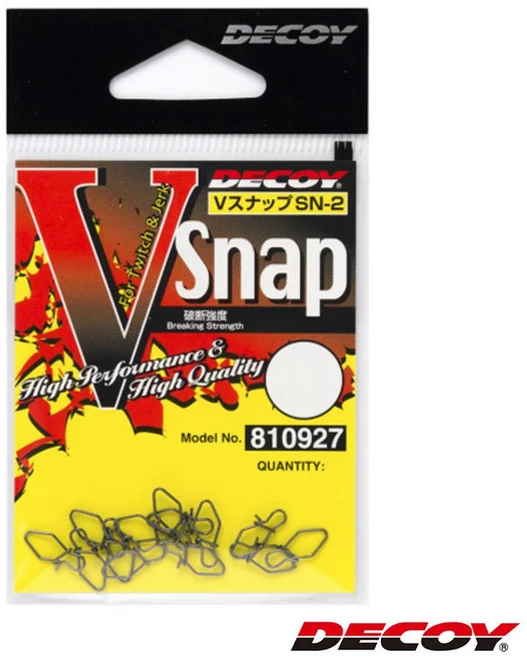 데코이 브이 스냅 SN-2 DECOY V SNAP2호, 1개 - 쿠팡