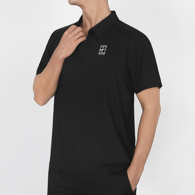 나이키코트 반팔티 어드밴티지 드라이핏 테니스 폴로 티