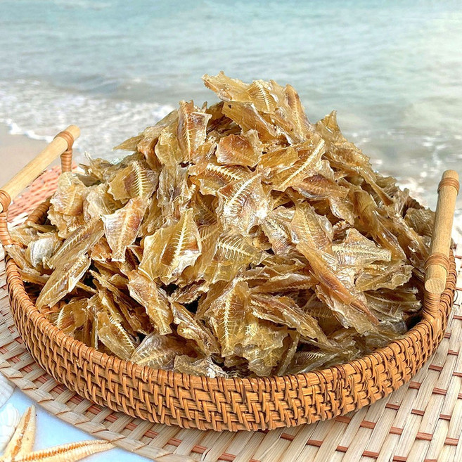 칼슘많은 나비쥐포 500g / 고급 술안주 칼슘쥐포 뼈쥐포 반찬, 1개