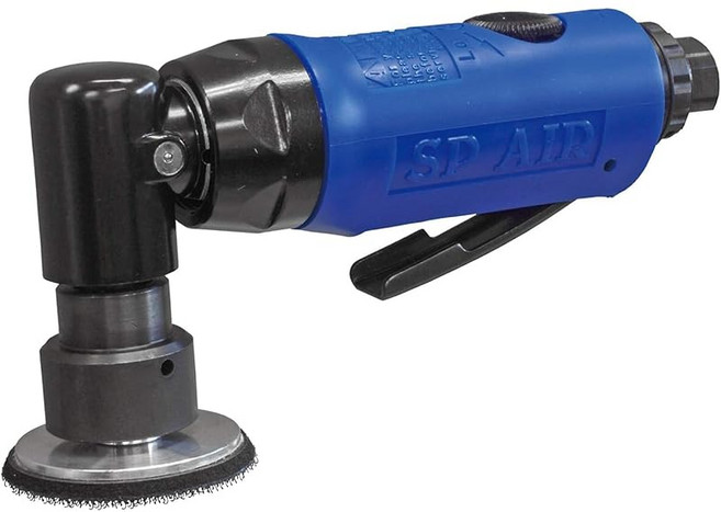 에스피에어(SP) 더블 액션 미니 썬더(매직패드식) 패드 직경 Φ50mm SP-7201DA