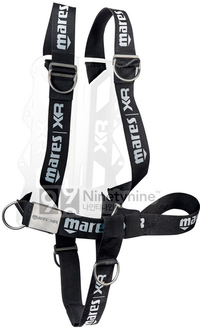 마레스 헤비 듀티 컴플리트 하네스