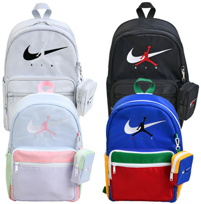 플레이키즈프로 조던키즈레전드스쿨백팩세트 N261EC266P (주니어/저학년) 나이키키즈 조던키즈 나이키신학기가방 신학기가방 저학년가방 고학년가방 초등학생가방 중학생가방