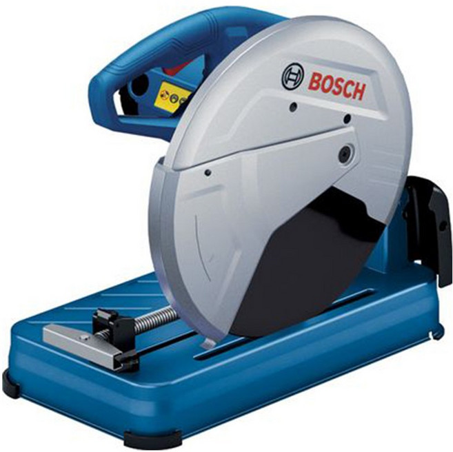 보쉬 고속절단기 2300W 금속 커팅기 원형톱 유선 GCO 230, 1개