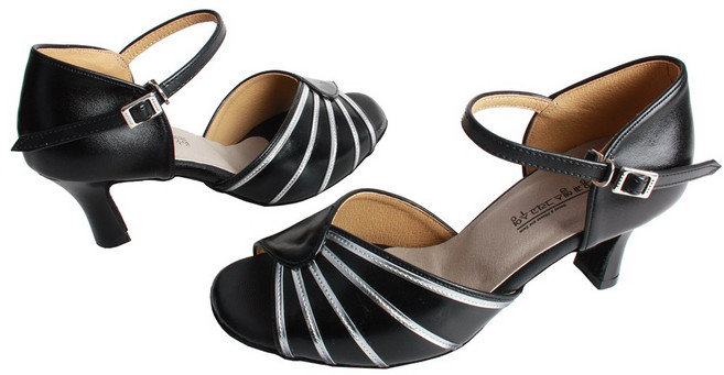 무용과헬스그리고수영 D6 댄스화 흑색은띠