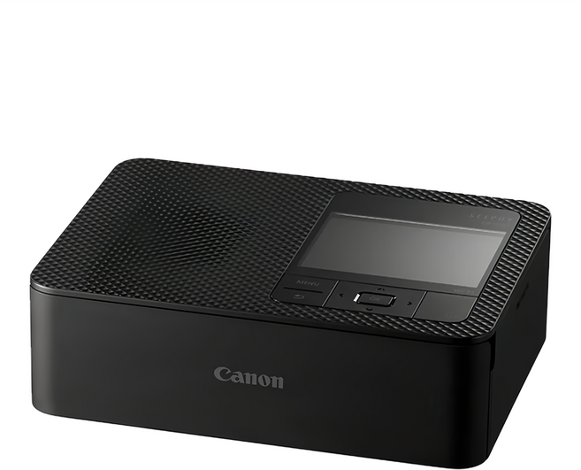 Canon 佳能 台灣公司貨 熱昇華印相機 CP1500, 黑色