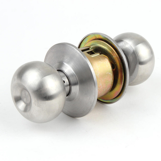 도스 8300SS 통로 방문손잡이 문고리 실린더, 고객직접설치, DOSS 8300(통로)