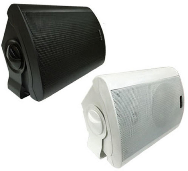 AG-402N 패션스피커 음악 매장 스피커, 검정