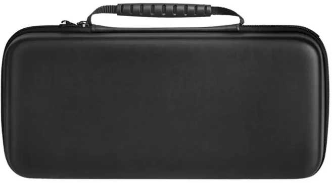 MSI Claw 8 게임 콘솔 용 EVA 하드 휴대용 보호 가방 여행용 보관 주머니 지퍼 운반 Anti-fall 파우치, 01 CN, 01 A