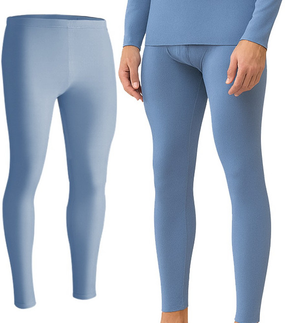 겨울 남자 보온 내의 심리스 기모 히트텍 내복 상의 티 하의 레깅스 타이즈