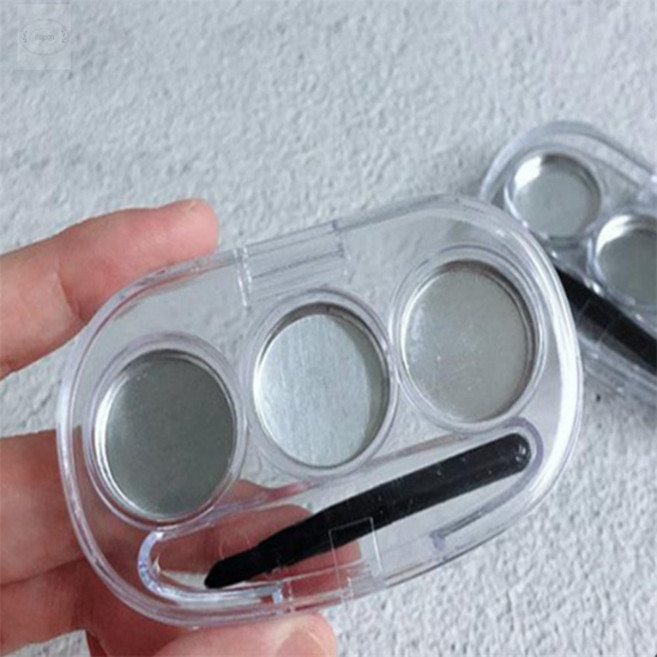 립스틱 3구 보관함 립스틱팔레트공병