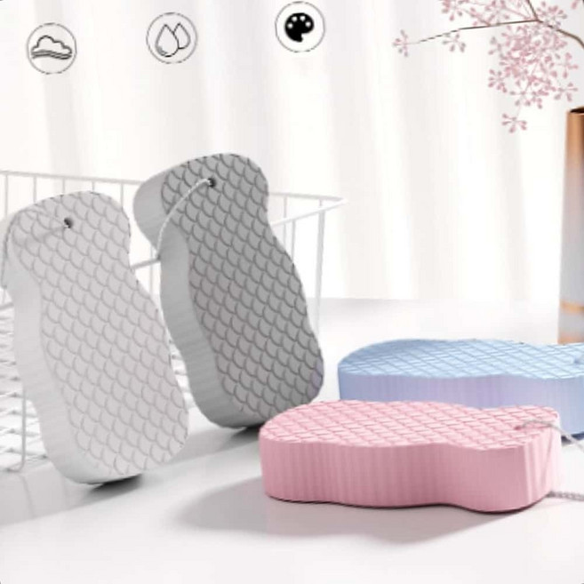 때밀이 때타올 등밀이 목욕 때수건 스펀지 때블럭, 단품, 1개, 1개입