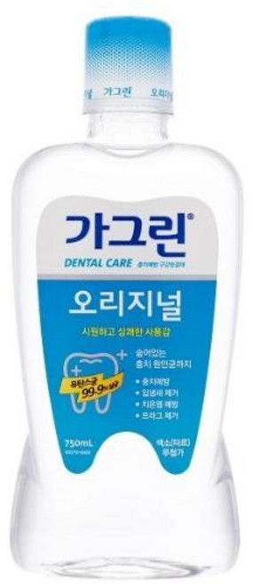 도모아 가그린 오리지널 250ml 동아제약, 1개, 1ml