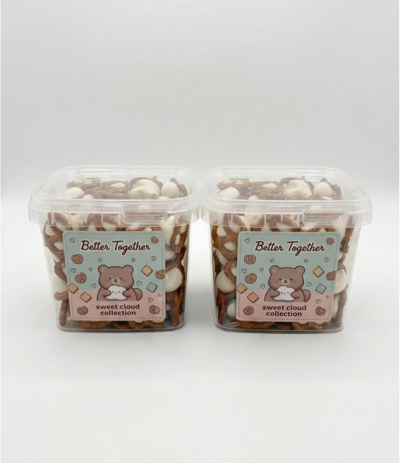 베러투게더 1250ml 대용량 프레첼 1+1