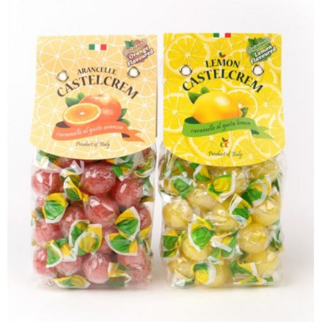 포지타노 존귀 레몬사탕 200g 1+1 오렌지 임산부 간식