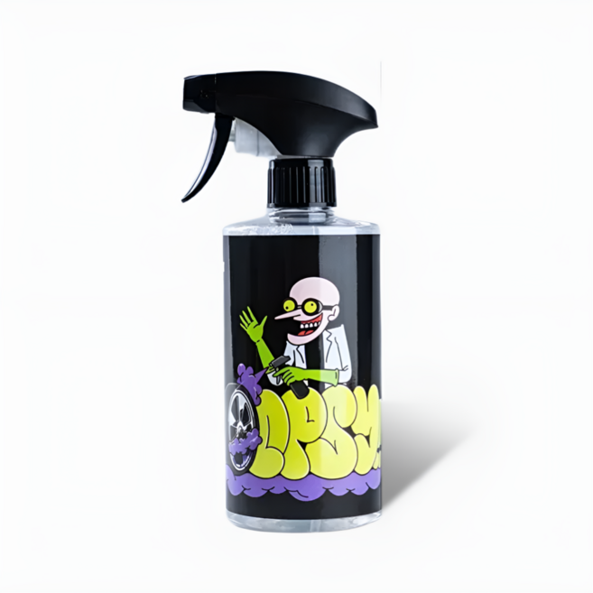 웁시 휠 철분제거제, 3개, 500ml