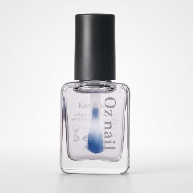 오즈네일 베이스 코트 & 탑코트 8ml, 디펜스 베이스 코트 8ml, 1개