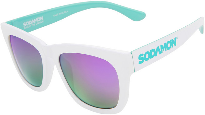 소다몬 TO301 스트릿 패션 선글라스