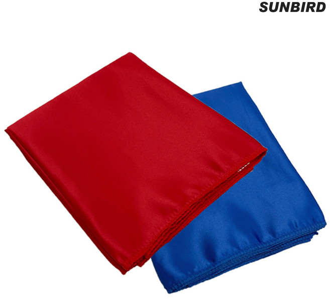 썬버드 씨름샅바 세트(청색+홍색) 유소년용 성인용, L_성인용
