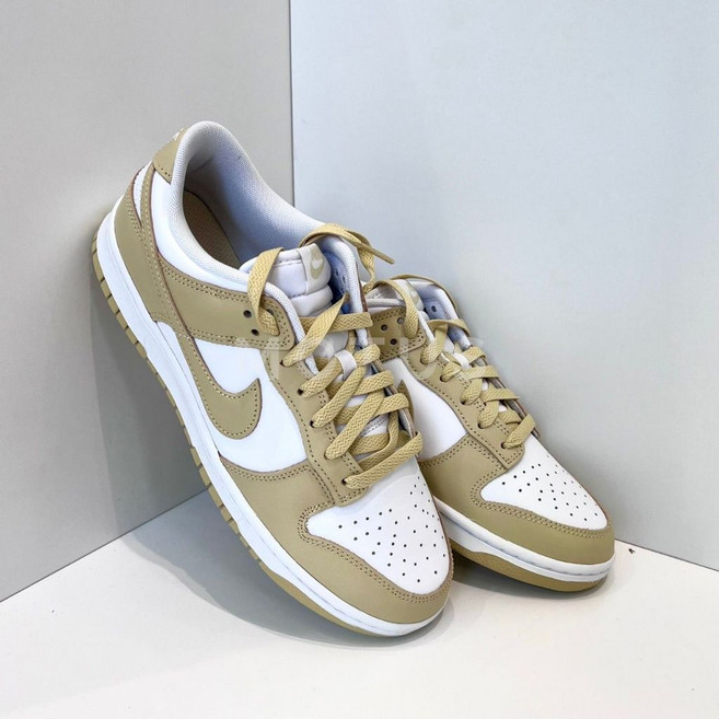 Nike Dunk Low /Team Gold/ 奶茶 男款 DV0833-100