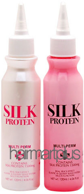 모나리자 자브 실크 프로테인 멀티펌 1제+2제 120ml, 1개