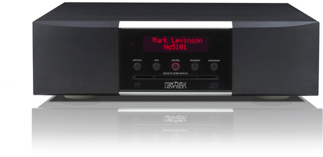 Mark Levinson(마크레빈슨) No.5101 CD/SACD 플레이어