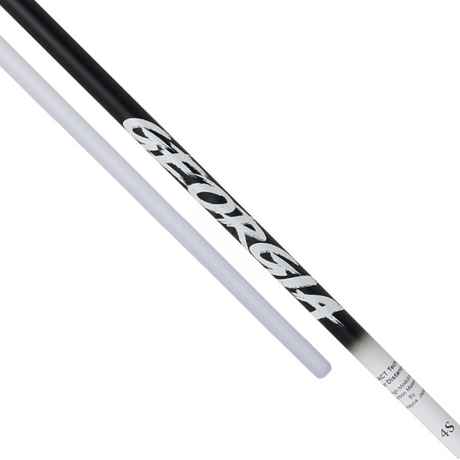 조지아 GEORGIA 드라이버 화이트 샤프트 (슬리브 그립 포함), 50(R), 스릭슨