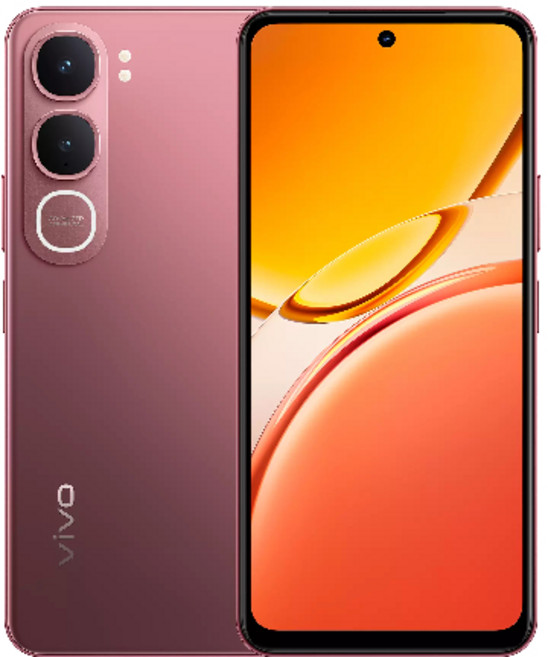 vivo Y31 (5G) 8G+256G, 256GB, 丹砂紅