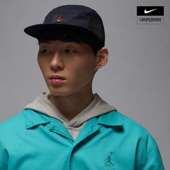나이키 조던 플라이 점프맨 캡 FV5304-011 No.1586336