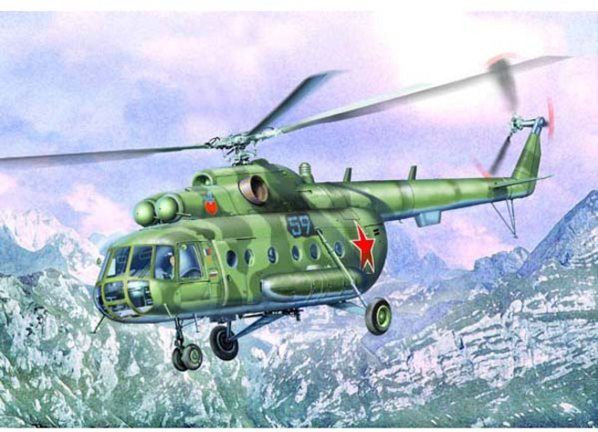 TRU05102/1/35 Mi-8MT/Mi-17 Hip-H