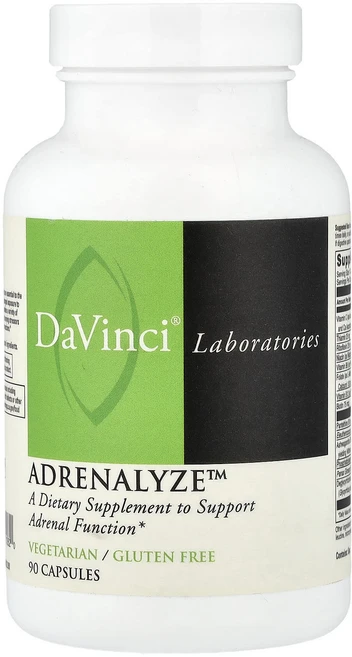 다빈치 랩 오브 버몬트 Adrenalyze 90 캡슐, 4개, 90정 - 쿠팡