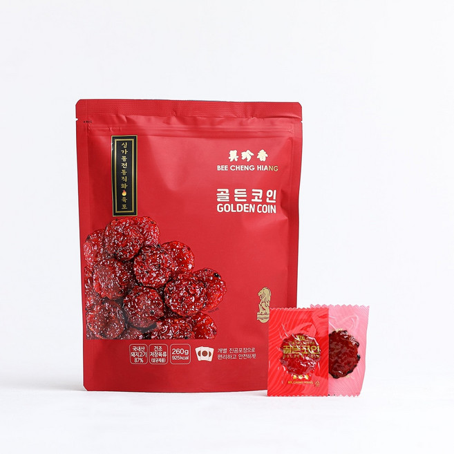 비첸향 골드코인, 1g, 1개