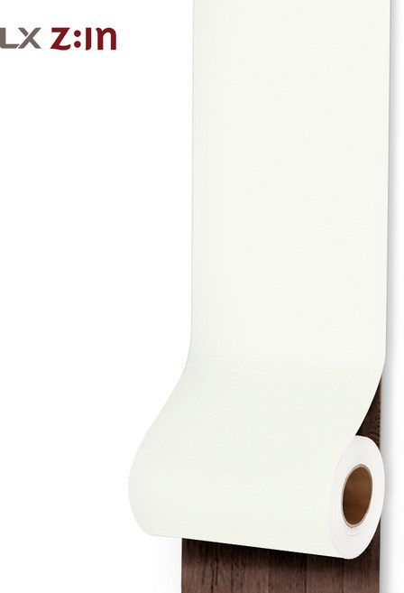 lx하우시스 인테리어필름 몰딩 시트지, 04. LES184 백자 화이트