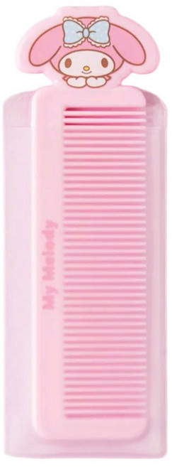 마이멜로디 캐릭터 스틱 빗, 3개