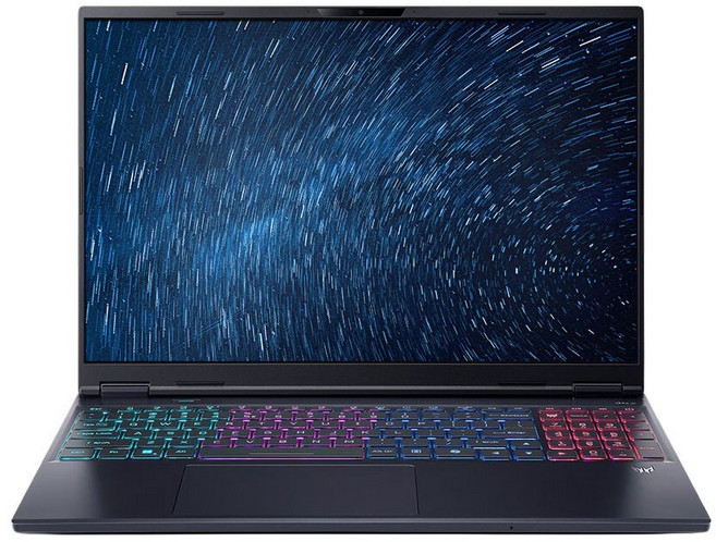 에이서 영상편집 캐드 노트북 헬리오스 울트라9-275hx RTX5070 400Nits WQXGA, PHN16S-71-99SN, WIN11 Home, 64GB, 4TB, 블랙