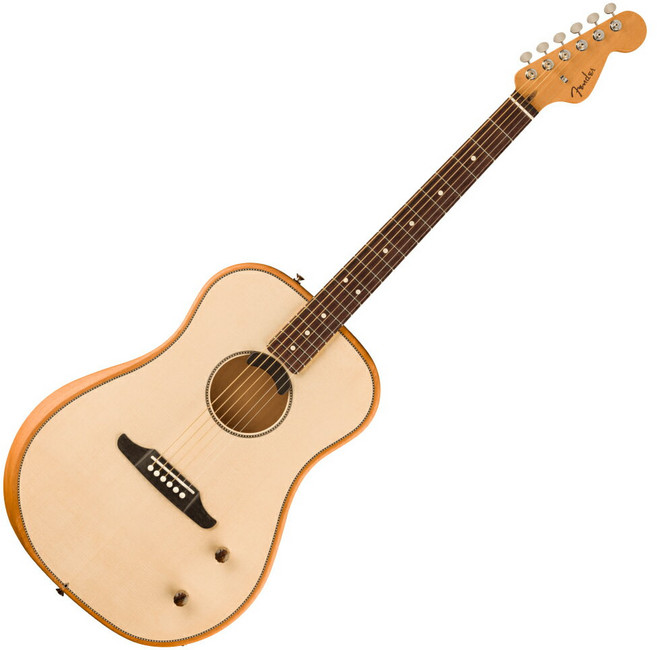 Fender Highway Series Dreadnought Rosewood Fingerboard Natural 펜더 일렉트릭 어쿠스틱