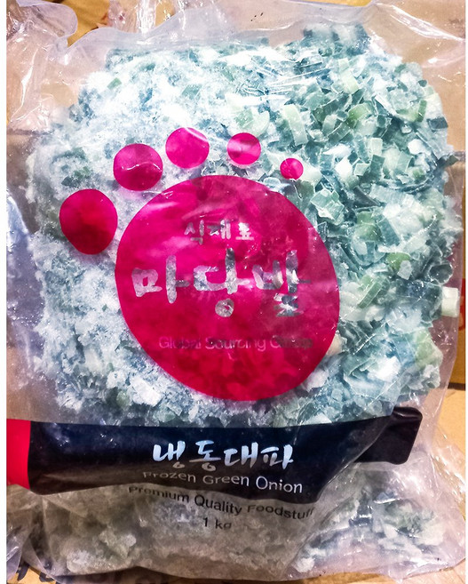 대파 1k 채소 신선, 본상품, 1kg, 1개
