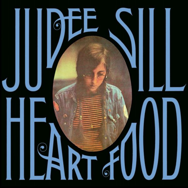 Judee Sill Vinyl 비닐 LP 레코드 Heart Food 미국 발송, Judee Sill Vinyl 비닐 LP 레코드 Hea