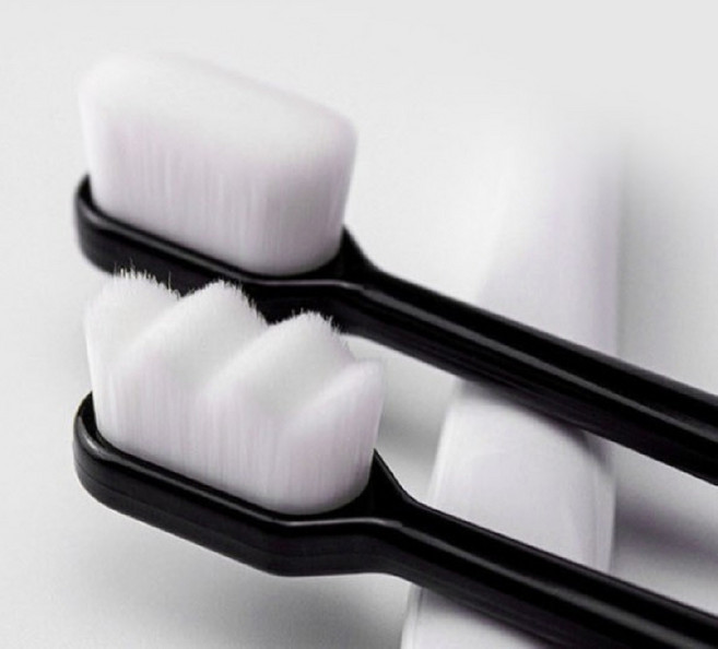 만모 칫솔 초 미세모 부드러운 잇몸 임산부 솜털 다모 저자극 틈새 케어, 상품선택, 1개