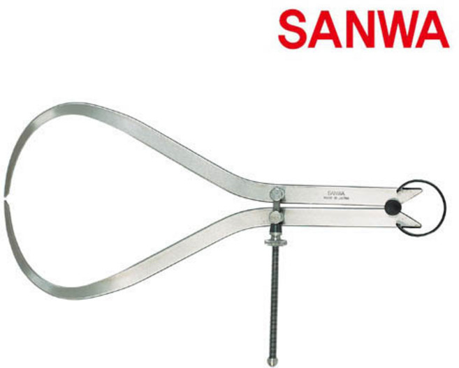 산와 외경파스 컴파스 컴퍼스 일제 일본산 OC-4, SD-4[100mm], 1개